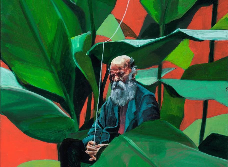 Contemporary Artist, Bartholomew Beal New Exhibition